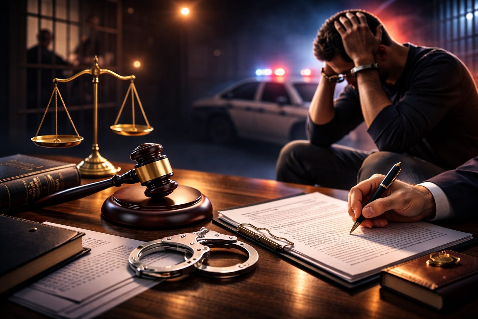 Prisão em Flagrante